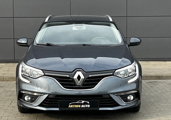 Renault Megane cena 57900 przebieg: 109200, rok produkcji 2018 z Prószków małe 704